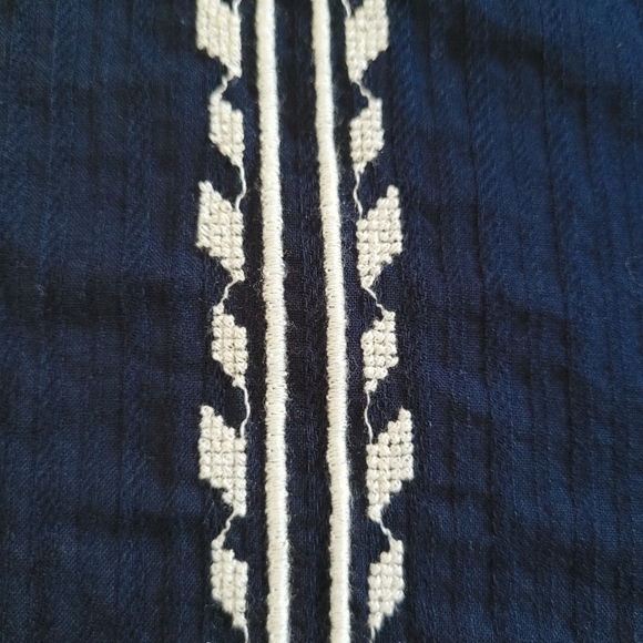 Banana🍌Republic Navy🇺🇲 Blue💙 Sleeveless Top - NWT - Picture 4 of 9